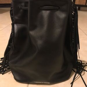 Victoria Secret Leather Bag
